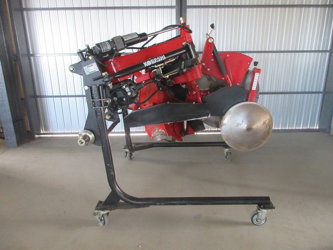 畦塗機 RKM752F 写真４