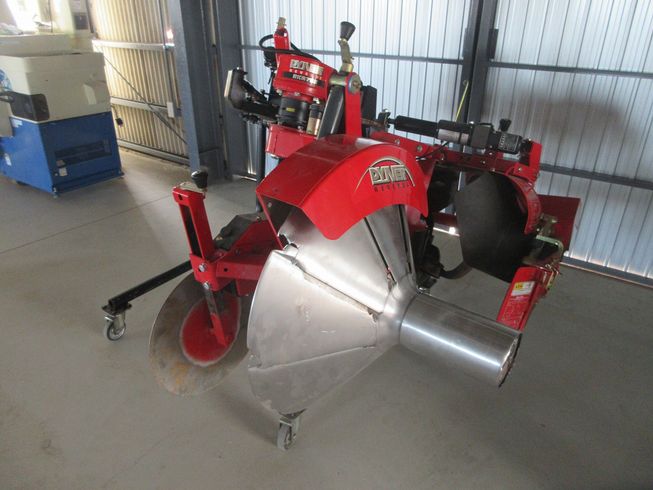 畦塗機 RKM752F 写真２