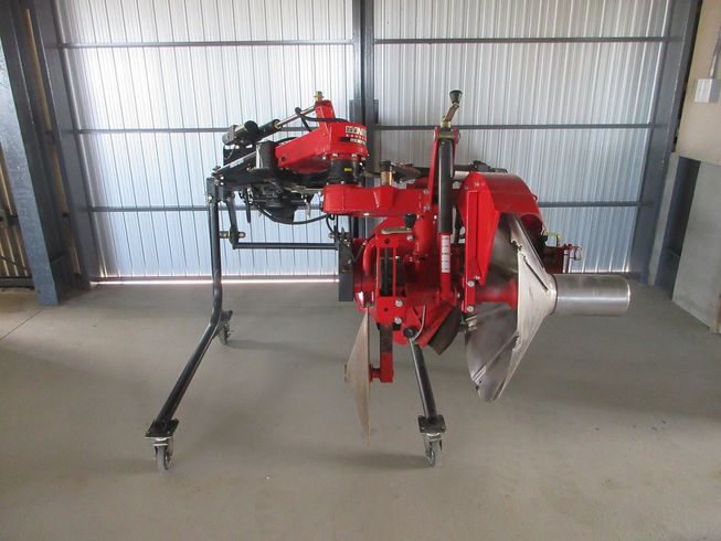 コバシ 畦塗機 写真