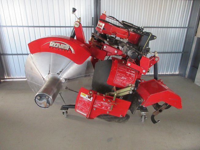 畦塗機 RKM752F 写真７