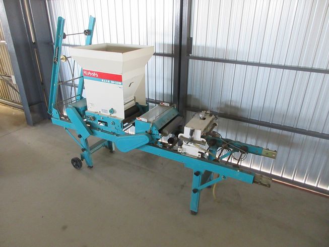 播種機 SH-331M 写真５