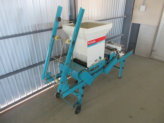 播種機 SH-331M 写真６