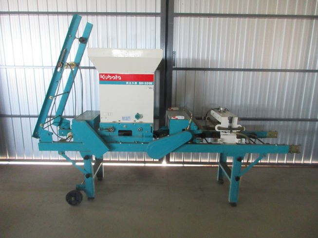 播種機 SH-331M 写真４