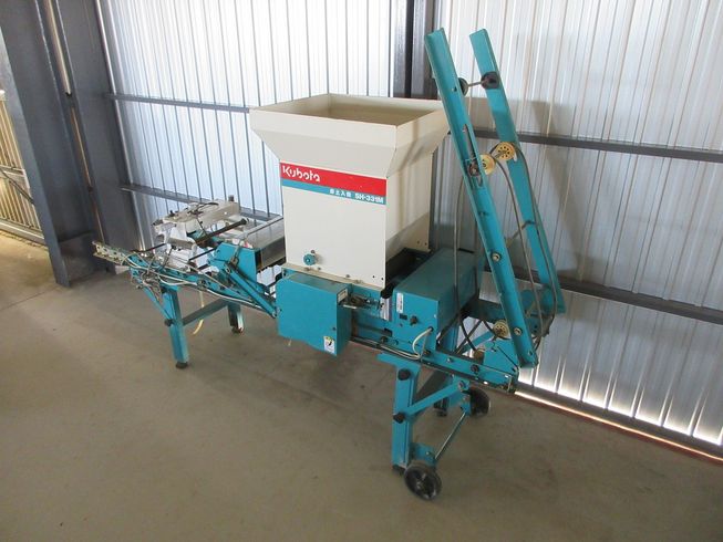 播種機 SH-331M 写真３