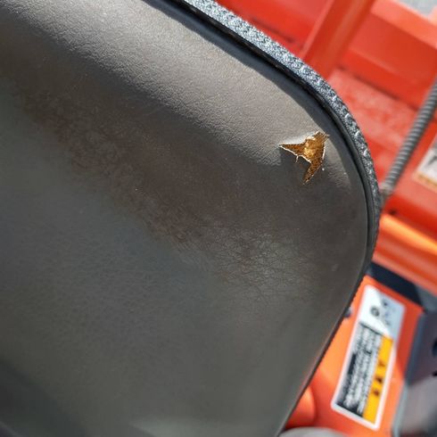 トラクター GB13 写真７