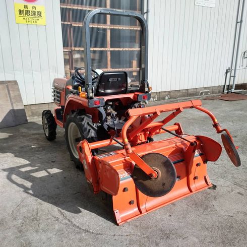 トラクター GB13 写真４