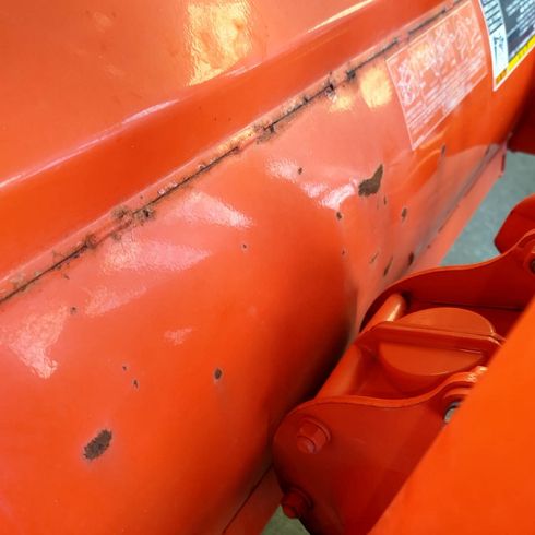 トラクター GB13 写真10