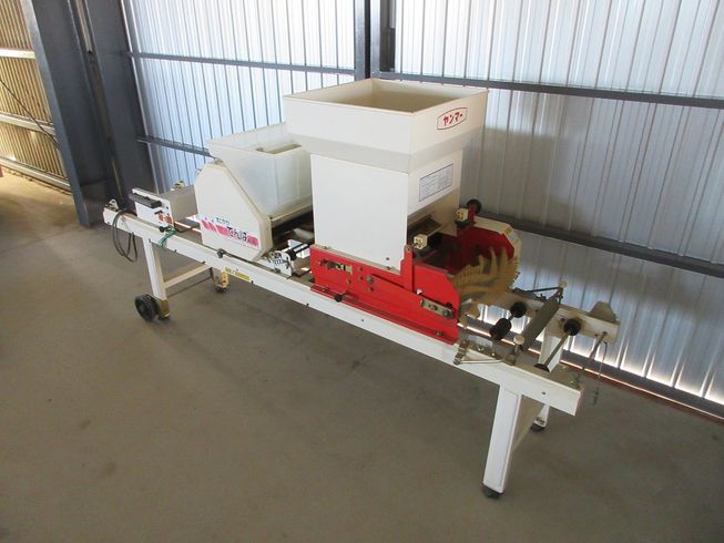 播種機 YPH3000S 写真２