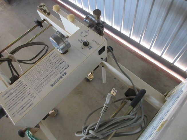 播種機 YPH3000S 写真７