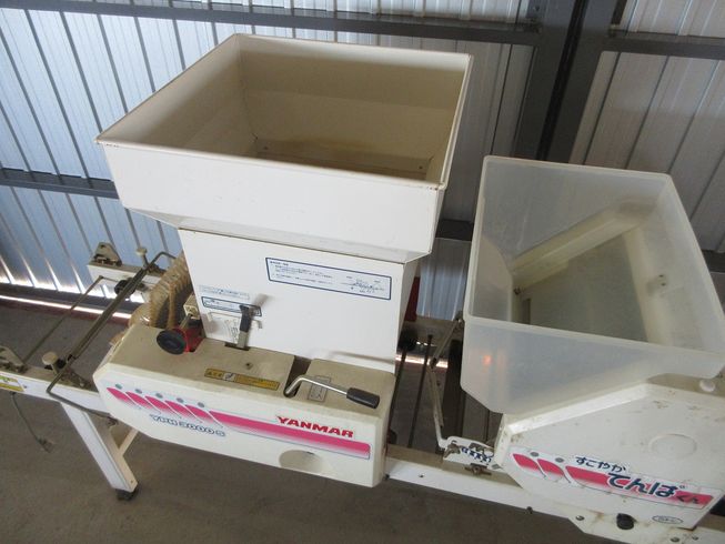 播種機 YPH3000S 写真６