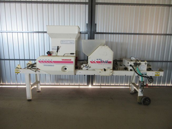 播種機 YPH3000S 写真４