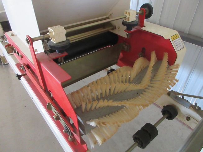 播種機 YPH3000S 写真10