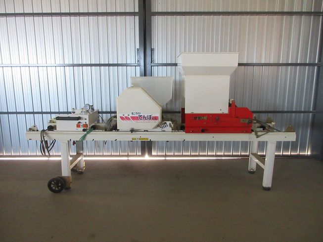 ヤンマー 播種機 写真