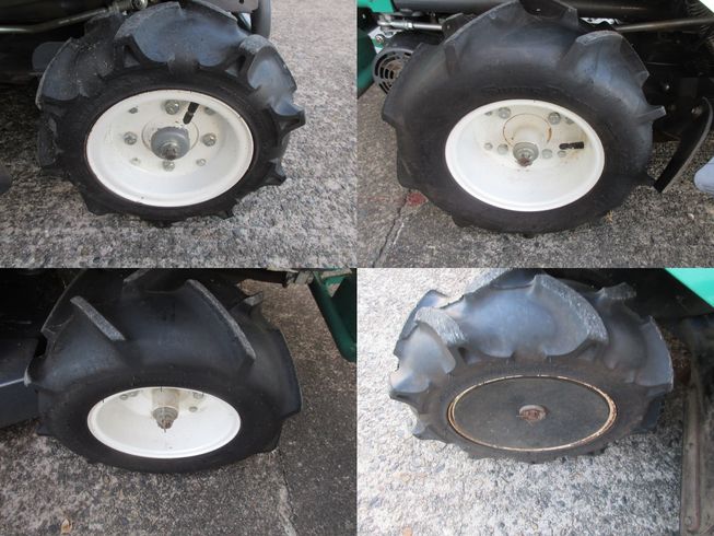 乗用草刈機 RMK151X　北新潟〇★ 写真３