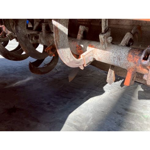 トラクター TX18 写真５