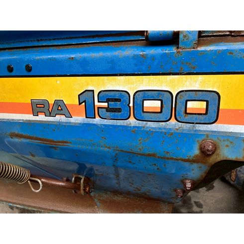 トラクター TU160 写真10