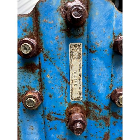 トラクター TU160 写真９