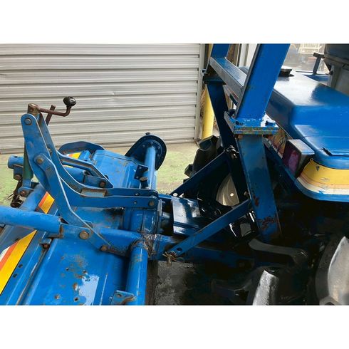 トラクター TU160 写真12