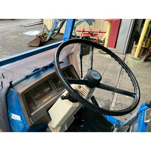 トラクター TU160 写真５