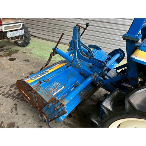 トラクター TU160 写真11