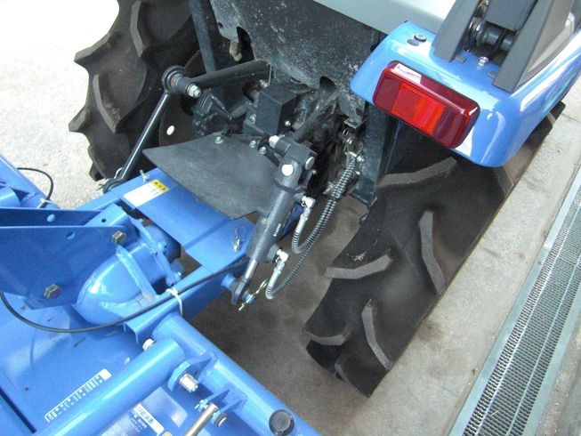 トラクター TM16-KXZA2V   小型フル装備！　低アワー機！　 写真６