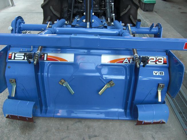 トラクター TM16-KXZA2V   小型フル装備！　低アワー機！　 写真８