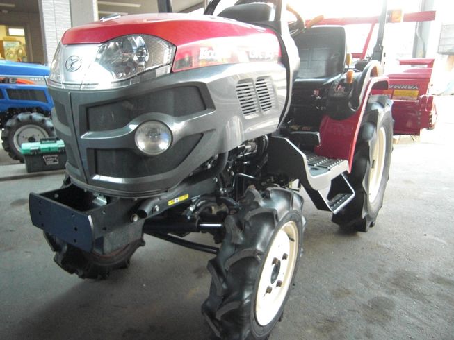 ヤンマー トラクター 写真