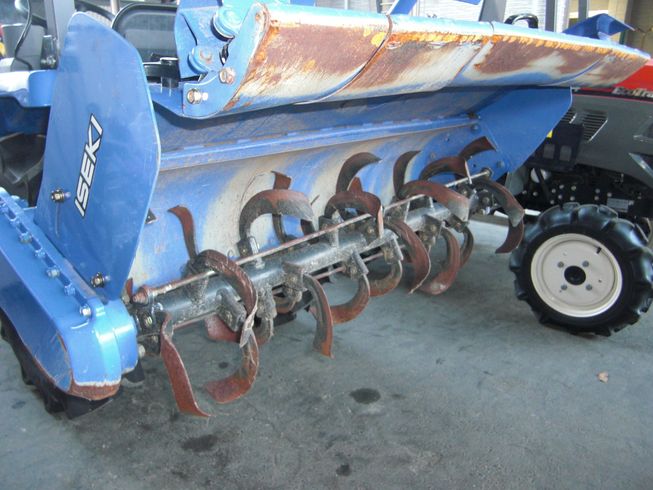 トラクター TQ15-LKXA2V　小型フル装備！ 写真６