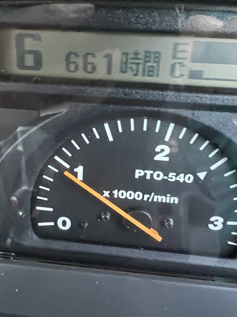 トラクター KL33FQBMAWF7 写真10