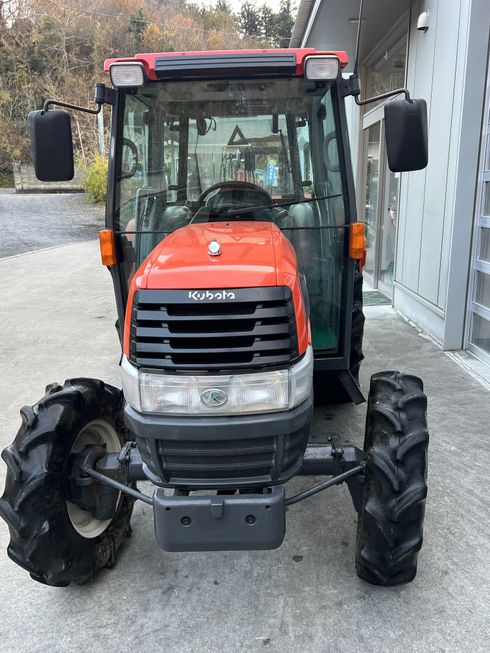 トラクター KL33FQBMAWF7 写真２