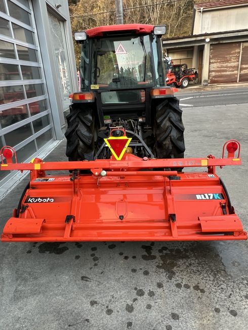 トラクター KL33FQBMAWF7 写真４