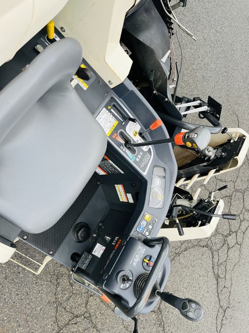 コンバイン V217G 写真９