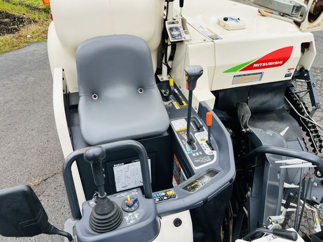 コンバイン V217G 写真10