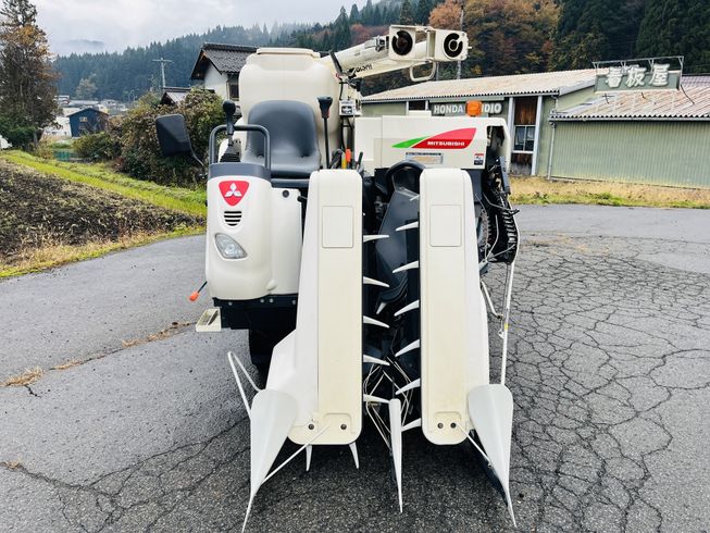 コンバイン V217G 写真５