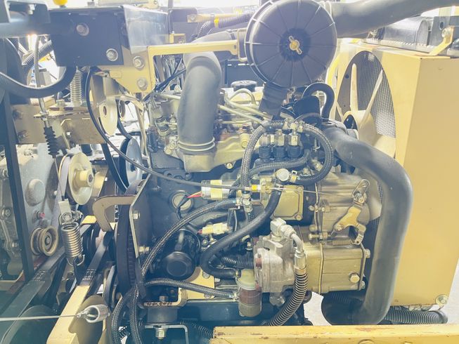 コンバイン V217G 写真12