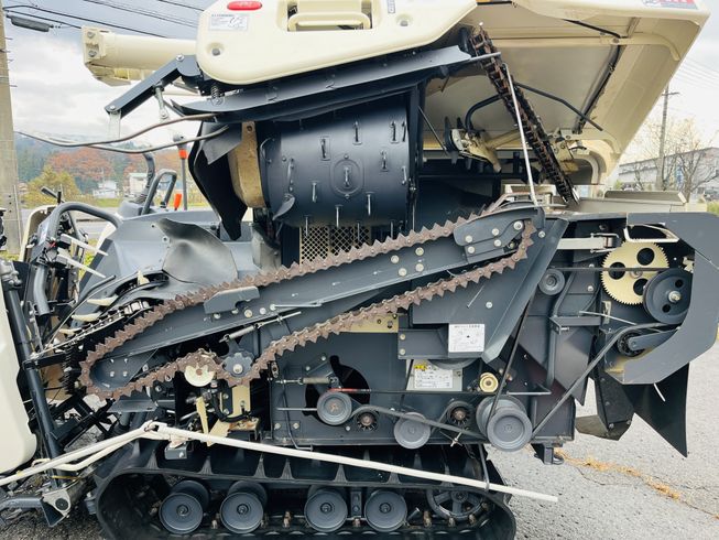 コンバイン V217G 写真８