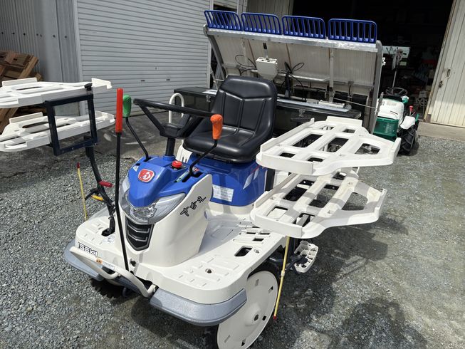 田植機 P40RHLF 写真10