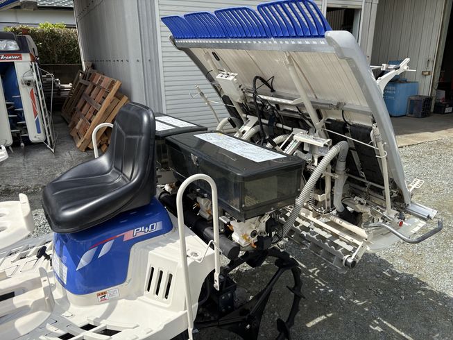 田植機 P40RHLF 写真９