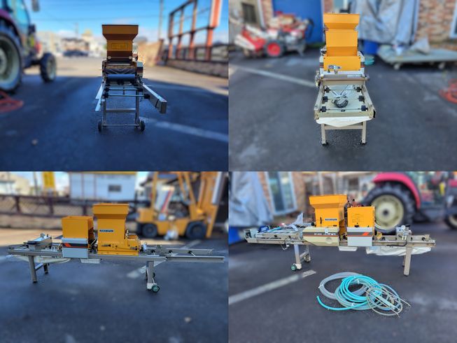 播種機 SF-200D　岐阜 写真２