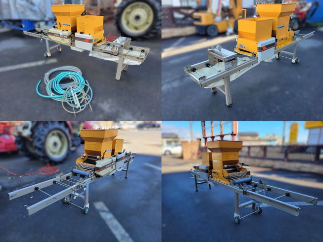 播種機 SF-200D　岐阜 写真３