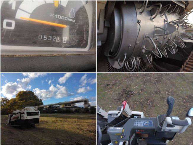 コンバイン VS333 写真６