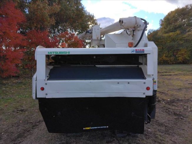 コンバイン VS333 写真３