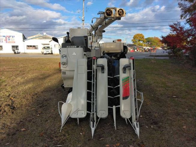 コンバイン VS333 写真５