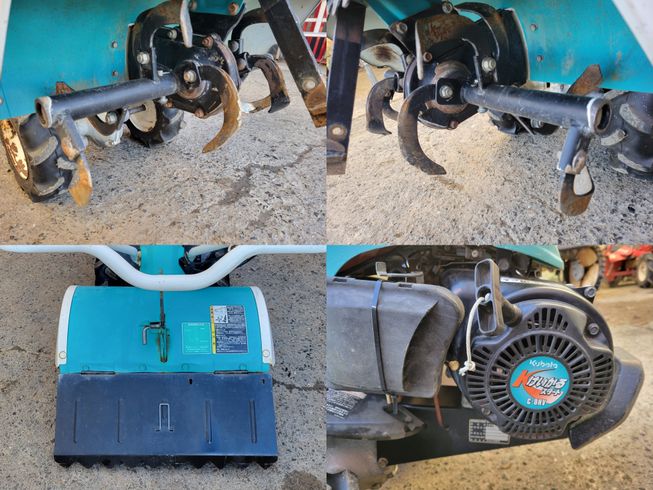 耕耘機 TR6000　岐阜 写真５