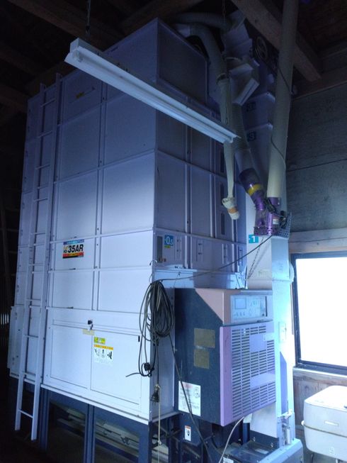 山本 乾燥機 写真