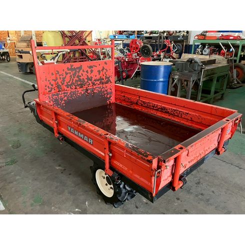 運搬車 TG161 写真４