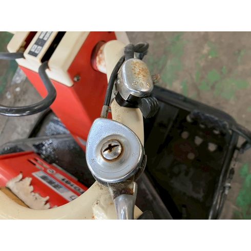 運搬車 TG161 写真７