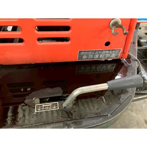 運搬車 TG161 写真５