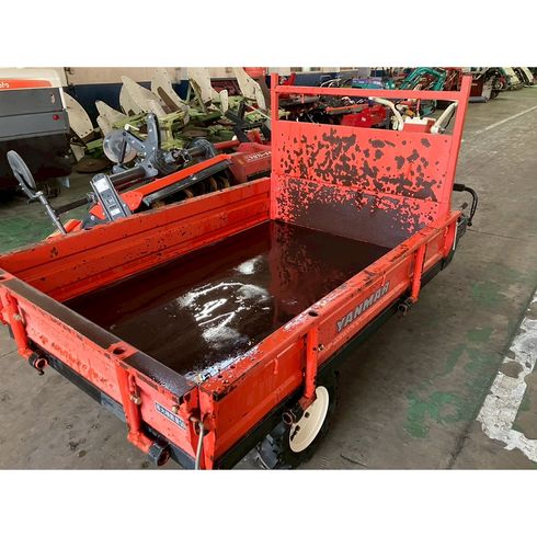 運搬車 TG161 写真３