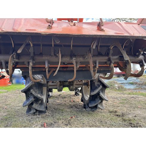 トラクター ZB1500DT 写真５